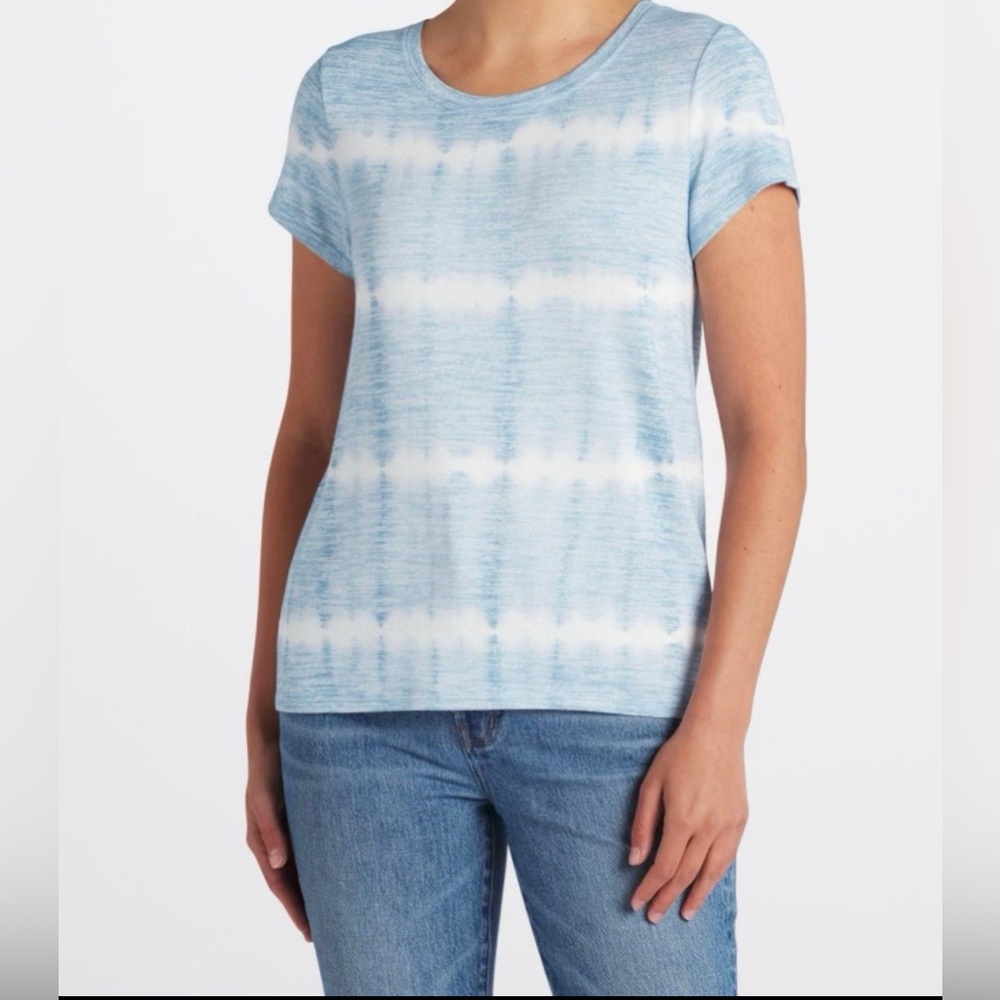 Market and Spruce Juuna Hi Lo Knit Top - XL